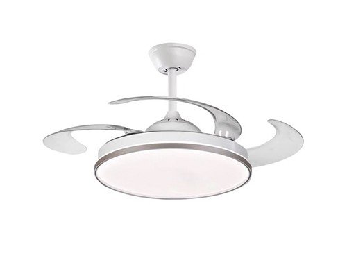 Ventilador de Techo Php JS8364 42" Blanco 6 Velocidades