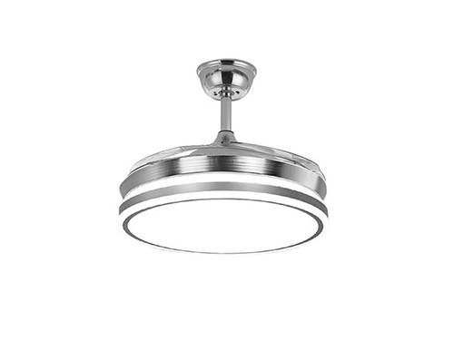 Ventilador de Techo Php PHP-2205 Retractil Plata