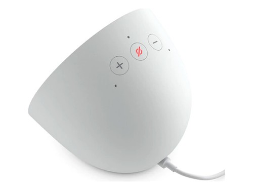 Amazon Echo Spot 2024 Pantalla De 1.83 Alarma C/alexa Blanco