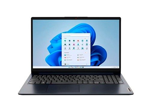 Notebook Lenovo Ideapad 15.6 Amd Ryzen 5 7520u 8gb 256gb W11