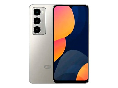 Celular Itel City100 4gb + 256gb C671l Pure Titanium