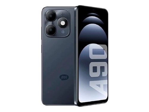 Celular Itel A90 4gb + 256gb A6610l Starlit Black