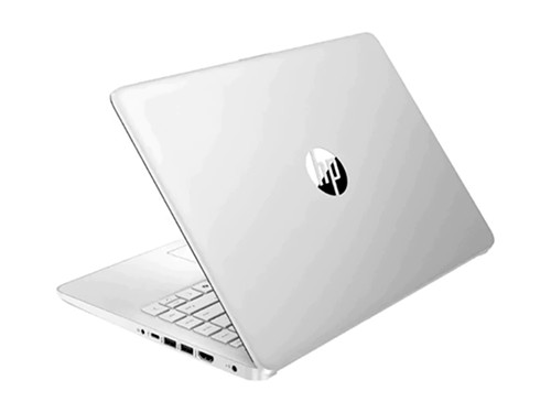 Notebook Hp Intel N150 128gb Usf 4gb 14 W11 Natural Silver