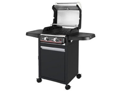 Parrilla Electrica Php KYS-203A 3000W Tabla Lateral y Control de Tempe