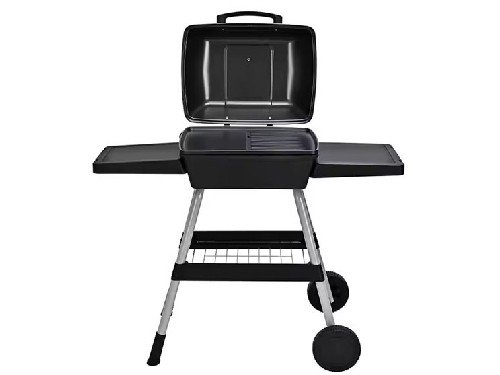 Parrilla Electrica Php KYS-390E 2000/2400W Tabla Lateral