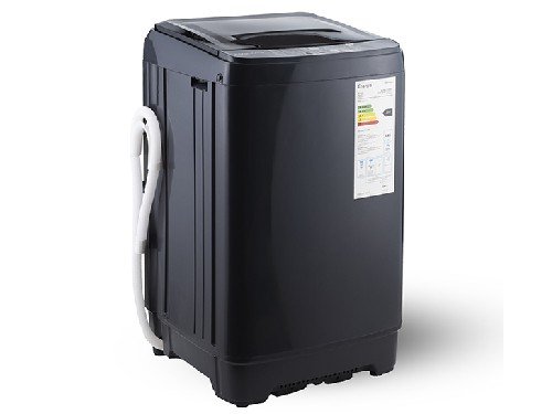 Lavarropas Php WMCVSL6K 6Kg 800Rpm Negro