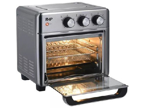 Horno Freidora de Aire Php P-729 15 Litros Control Mecanico