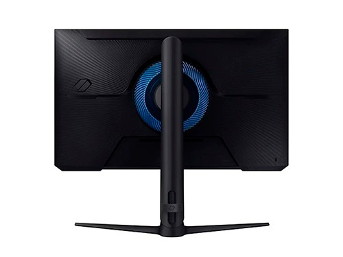 Monitor Samsung 24 Odyssey Gaming Negro