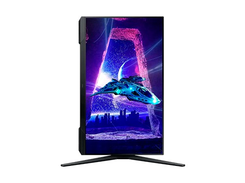 Monitor Samsung 24 Odyssey Gaming Negro