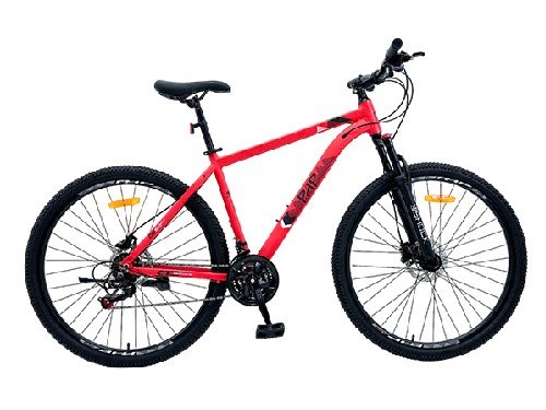Bicicleta Php YS-7319 Talle L Mtb29 21 Velocidades Rojo Aluminio