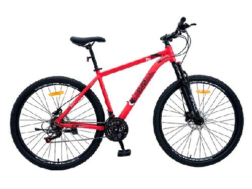 Bicicleta Php YS-7319 Talle M Mtb29 21 Velocidades Rojo Aluminio