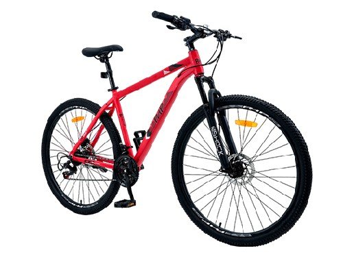 Bicicleta Php YS-7319 Talle M Mtb29 21 Velocidades Rojo Aluminio