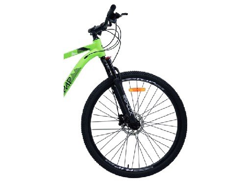 Bicicleta Php YS-8099 Talle L Mtb29 21 Velocidades Verde Aluminio