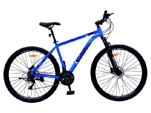 Bicicleta Php YS-9054-1 Talle M Mtb29 21 Velocidades Azul Aluminio