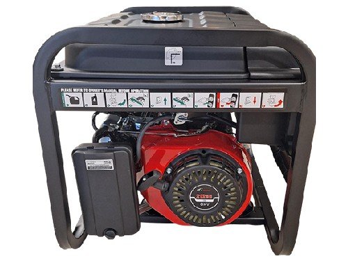 Generador Php KM4000-M 2800W 15 Litros Nafta