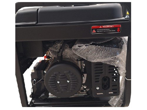 Generador Php KM6500-M 5000W 25 Litros Nafta