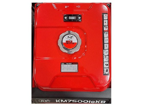 Generador Php KM7500IO-KB 5000W 15 Litros Nafta Inverter