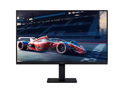 Monitor Samsung 27 Essential S3 Negro