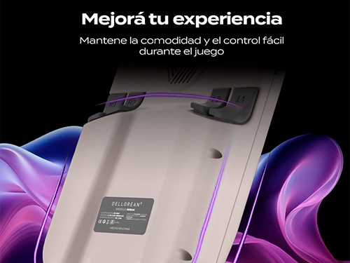 Tablet Dellorean Rebak 128gb 4 Android 12 Bluetooth 5.0 Gris