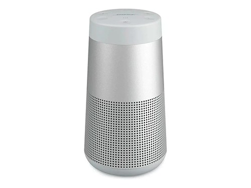Parlante Portatil Bose Soundlink Revolve+ Ii Altavoz Bt Luxe Silver