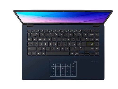 Notebook Asus E410ka Intel Celeron N4500 4gb 64gb Emmc W11