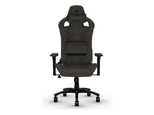 Silla De Escritorio Corsair T3 Rush Gamer Ergonómica Charcoa