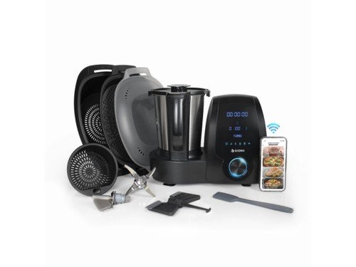 Robot Asistente De Cocina NeoChef Suono Multifunción 1700w 33L