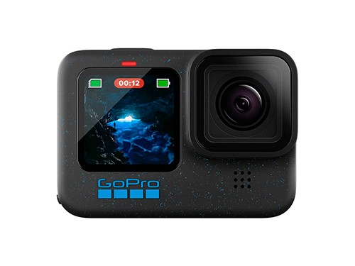 Cámara Gopro Hero 12 Black Video Cámara Deportiva Acción