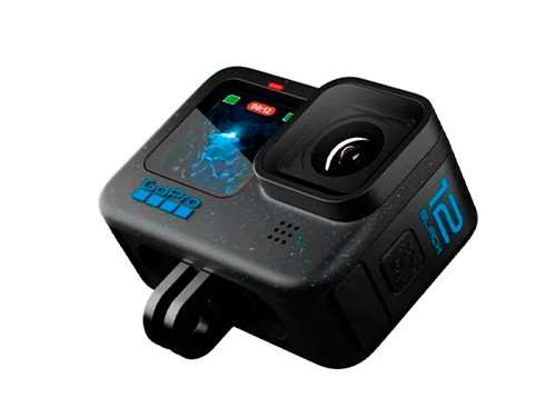 Cámara Gopro Hero 12 Black Video Cámara Deportiva Acción