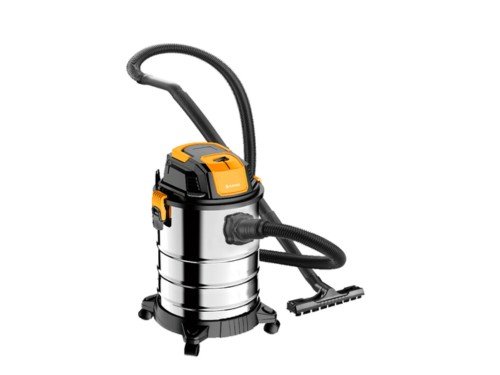 Aspiradora De Tacho Sólidos y Líquidos 25L 1300w Sin Bolsa Suono