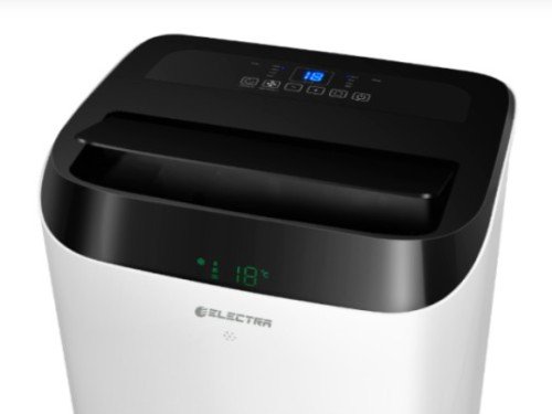 ACONDICIONADOR DE AIRE PORTATIL EPF-12RFUB 3500W ELECTRA