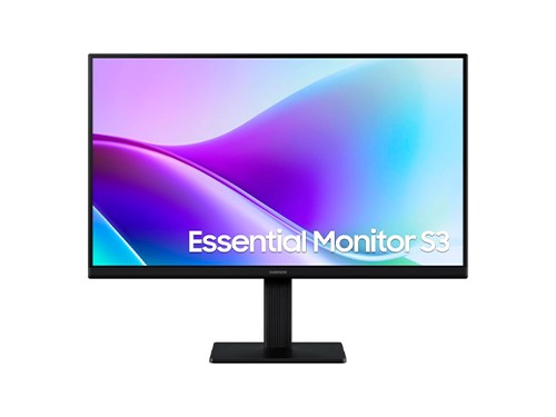 Monitor Samsung 22 Essential S3 Flat 120 Hz Fhd 1920x1080