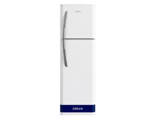 HELADERA HDR-280F50B C/FREEZER 264LT BLANCA DREAN