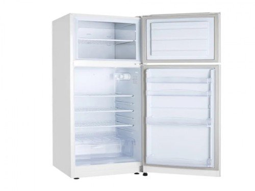 HELADERA HDR-280F50B C/FREEZER 264LT BLANCA DREAN