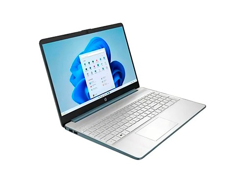 Notebook Hp 15-dy5885wm 15,6 256gb / 8gb I5-1235u W11 - Spruce Blue