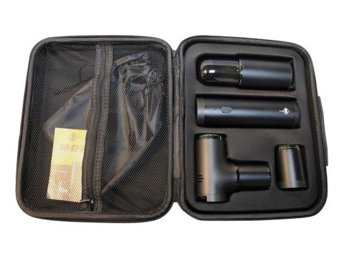 Arrancador Batería 12v Inflador Aspiradora Linterna Auto Moto