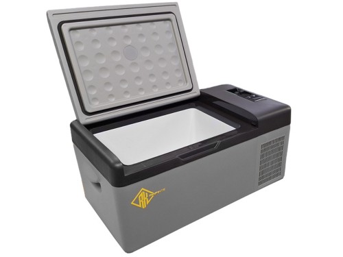 Heladera Freezer 15lt Rapikits Hasta -20°C 12v / 24v Camping