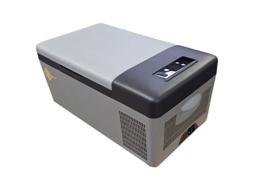 Heladera Freezer 15lt Rapikits Hasta -20°C 12v / 24v Camping