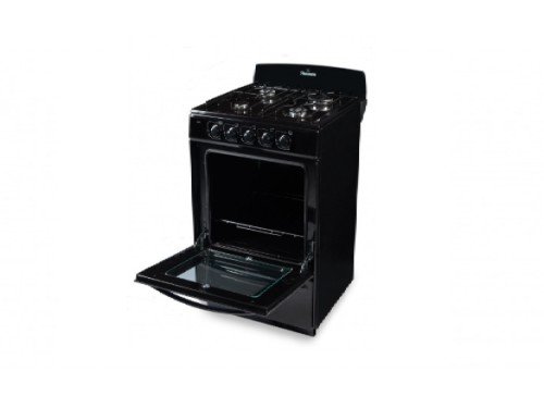 COCINA FLORENCIA 5517F FACIL LIMPIEZA NEGRA C/ EE SINGER