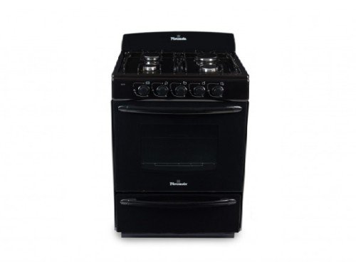 COCINA FLORENCIA 5517F FACIL LIMPIEZA NEGRA C/ EE SINGER