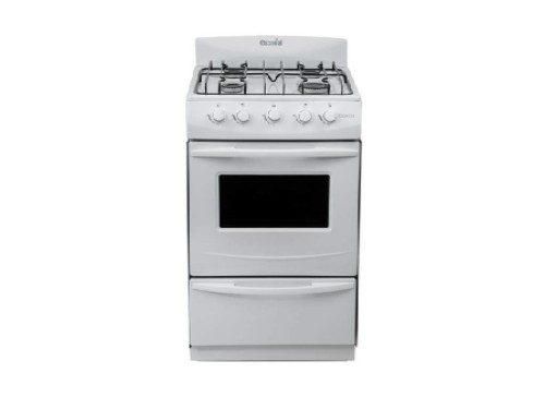 COCINA CANDOR S2 4 HORNALLAS GAS NATURAL ESCORIAL