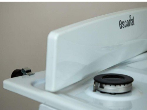 COCINA CANDOR S2 4 HORNALLAS GAS NATURAL ESCORIAL