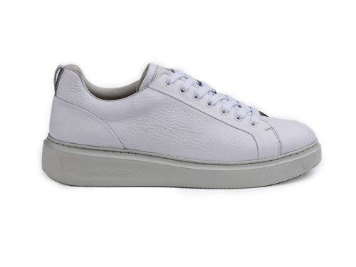 Zapatilla de cuero Blanco Match 05 Ringo 