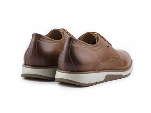 Zapato de cuero Ardilla Milano 03 Ringo