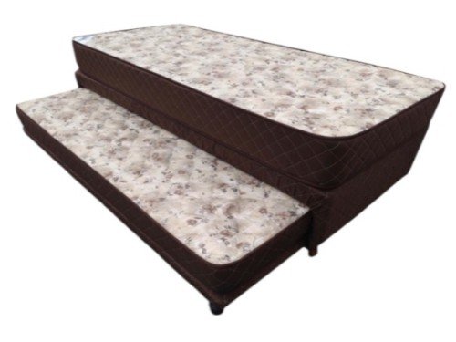 JUEGO COLCHON Y SOMMIER DUO STD 200-090 KAVANAG