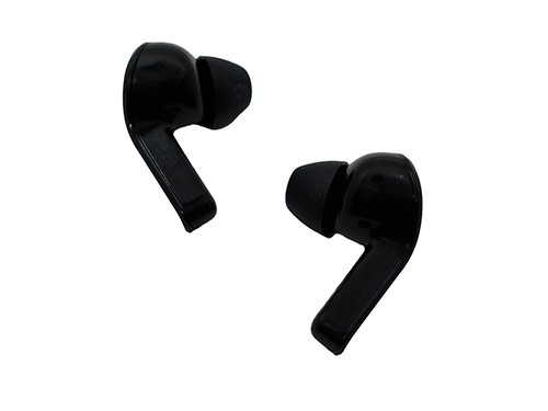 Auriculares Inalámbricos Dellorean Bluetooth 5.3 D-lo2 Led Negro