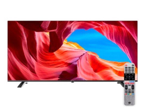LED 50" MT-5010 GOOGLE TV 4K HDMI TDA MOTOROLA