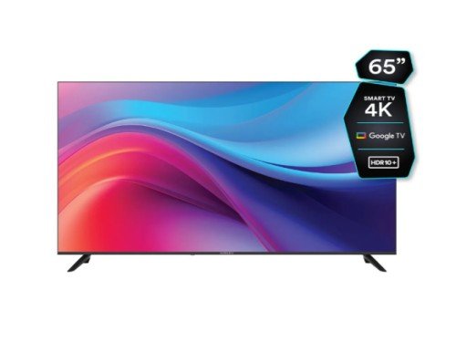 TV LED 65" DV-65X8580 GOOGLE TV 4K HDMI USB TDA NOBLEX