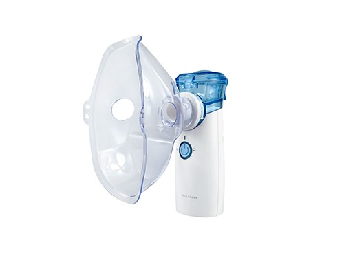 Nebulizador Ultrasónico Portátil 0,5/0,8m Recargable