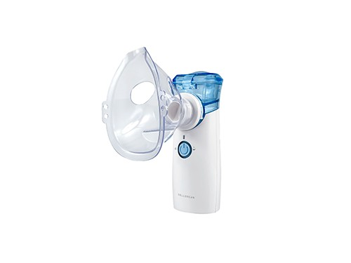 Nebulizador Ultrasónico Portátil 0,5/0,8m Recargable